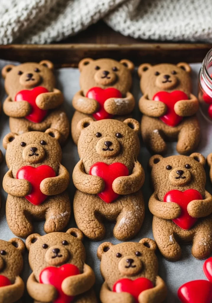 Valentines Baked Goods