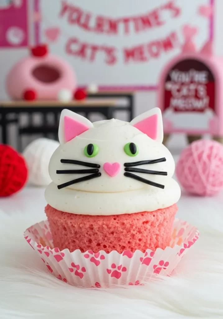 Valentines Day Cupcakes Valentines Day Cupcakes