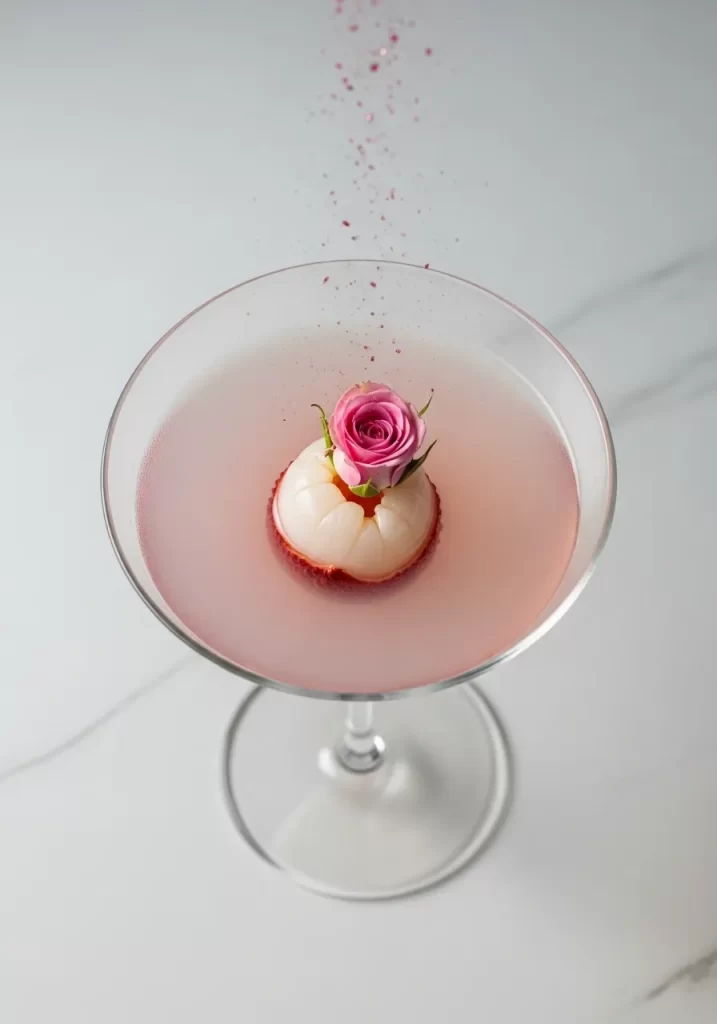 Valentines Day Cocktails