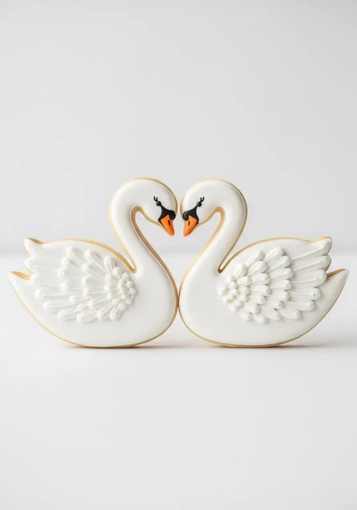 Valentine Sugar Cookies