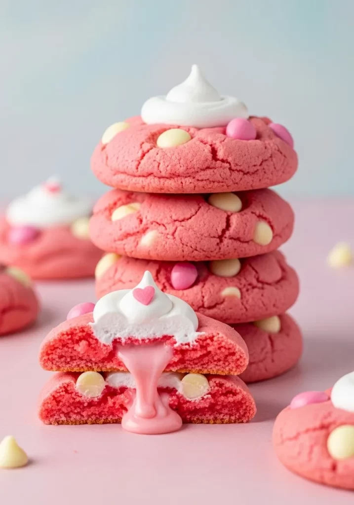 Valentines Baked Goods