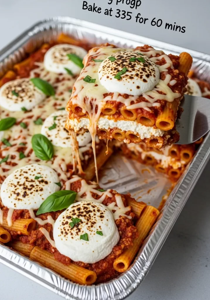 Post Partum Meals to Freeze