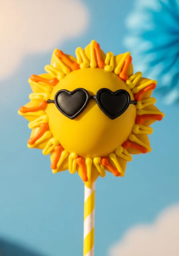 Valentines Cake Pops