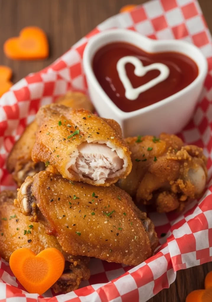 Valentines Themed Food