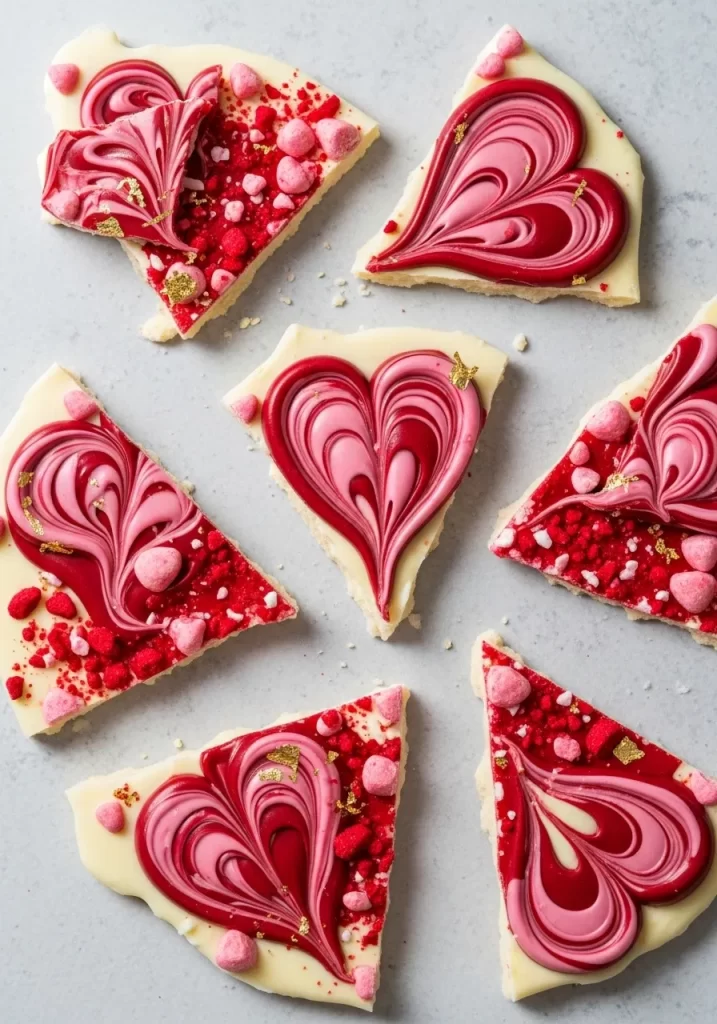 Valentines Baked Goods
