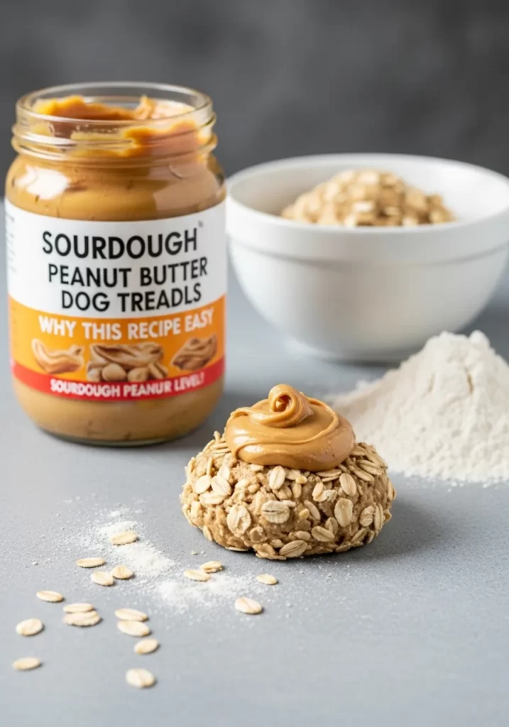 Sourdough Starter Easy Recipe