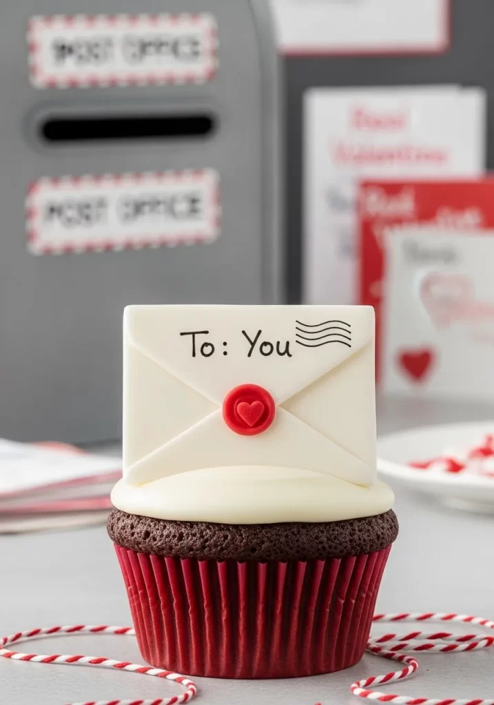 Valentines Day Cupcakes Valentines Day Cupcakes