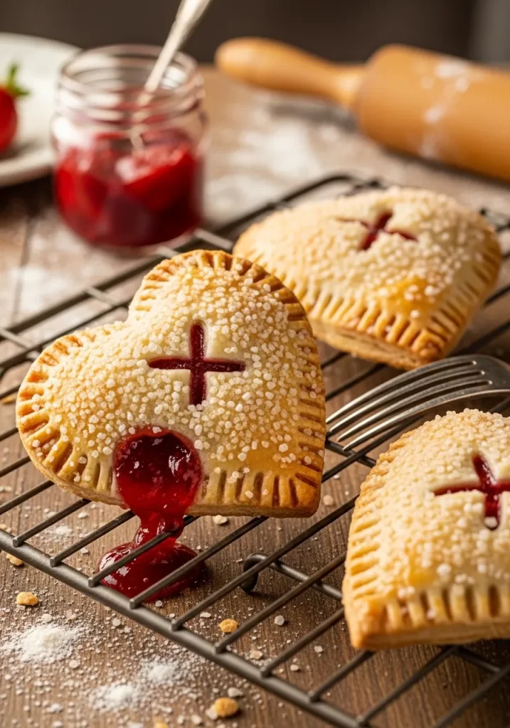 Cute Valentines Desserts