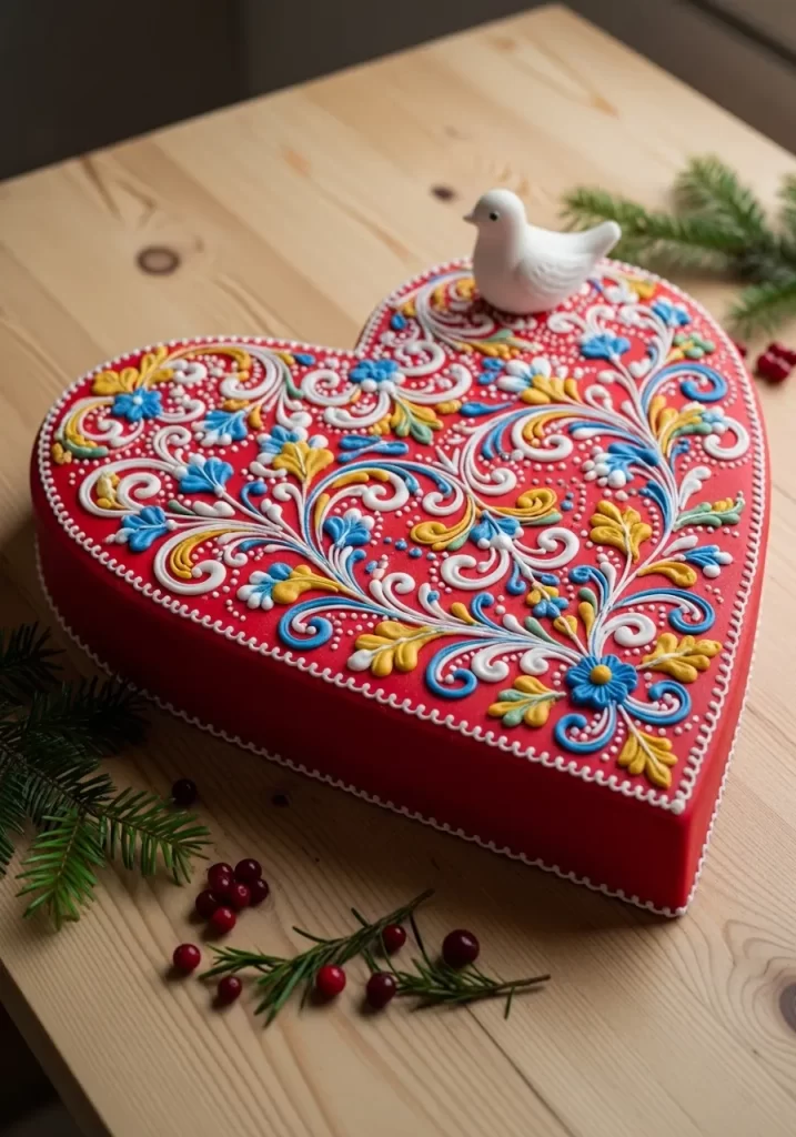 Valentines Cake Ideas