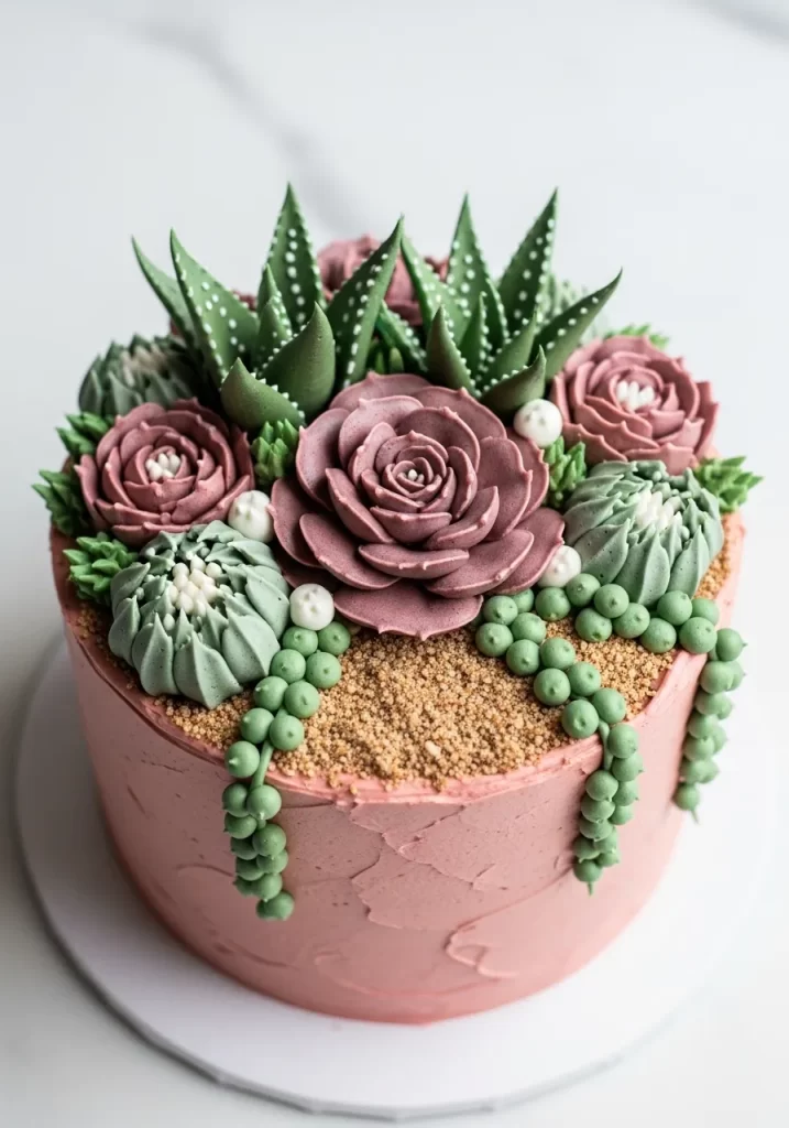 Galentines Cake