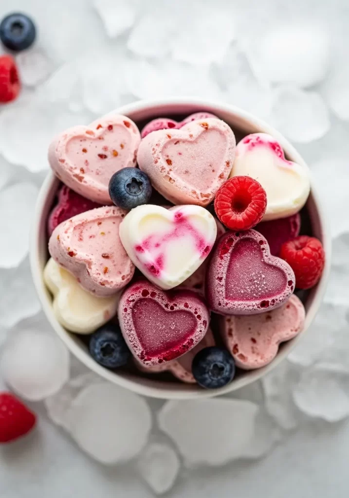 Cute Valentines Desserts
