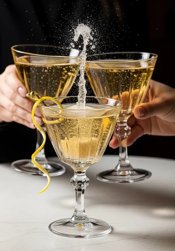 Valentines Day Cocktails