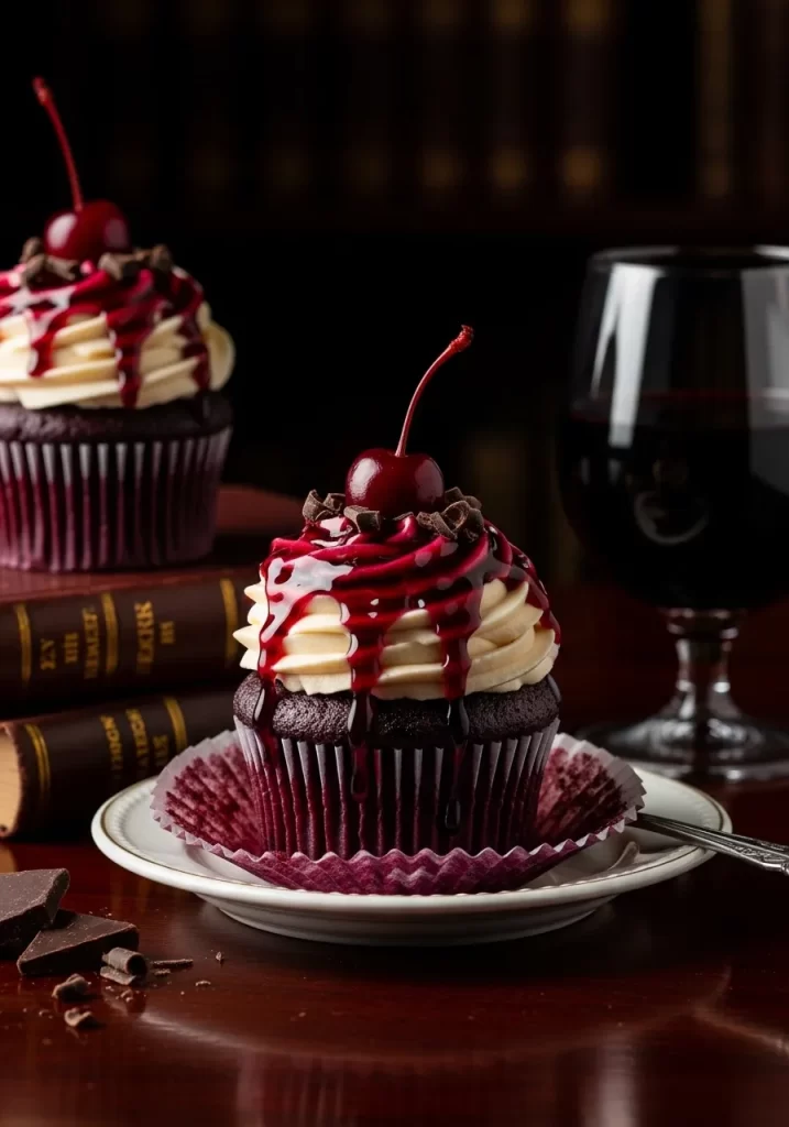 Valentines Baked Goods