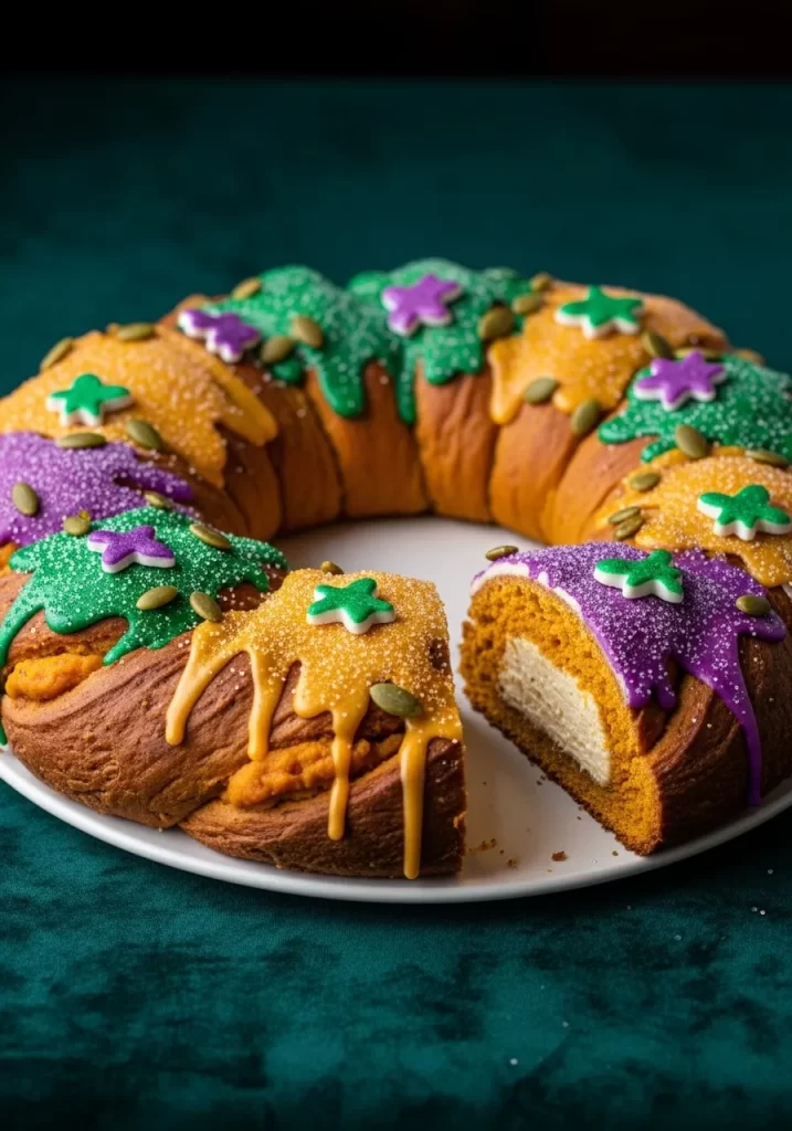 King Cake Recipe