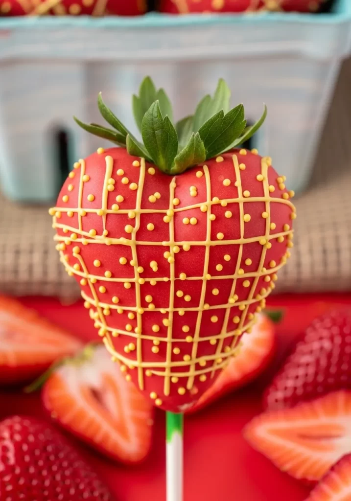 Valentines Cake Pops