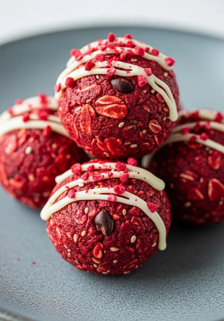 Valentines Themed Food