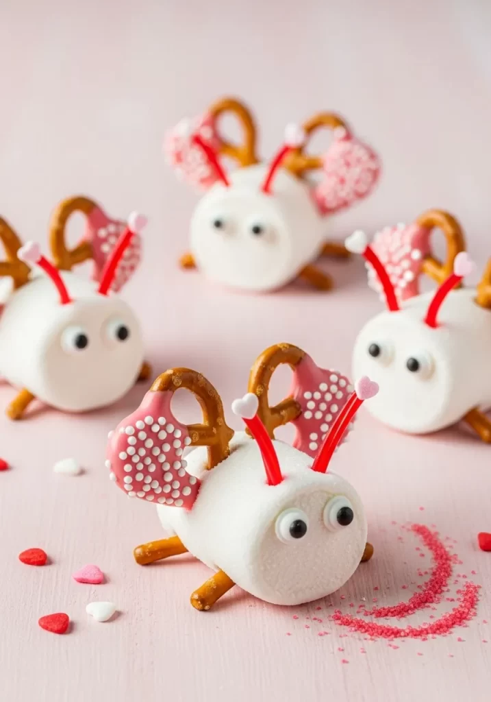 Cute Valentines Desserts