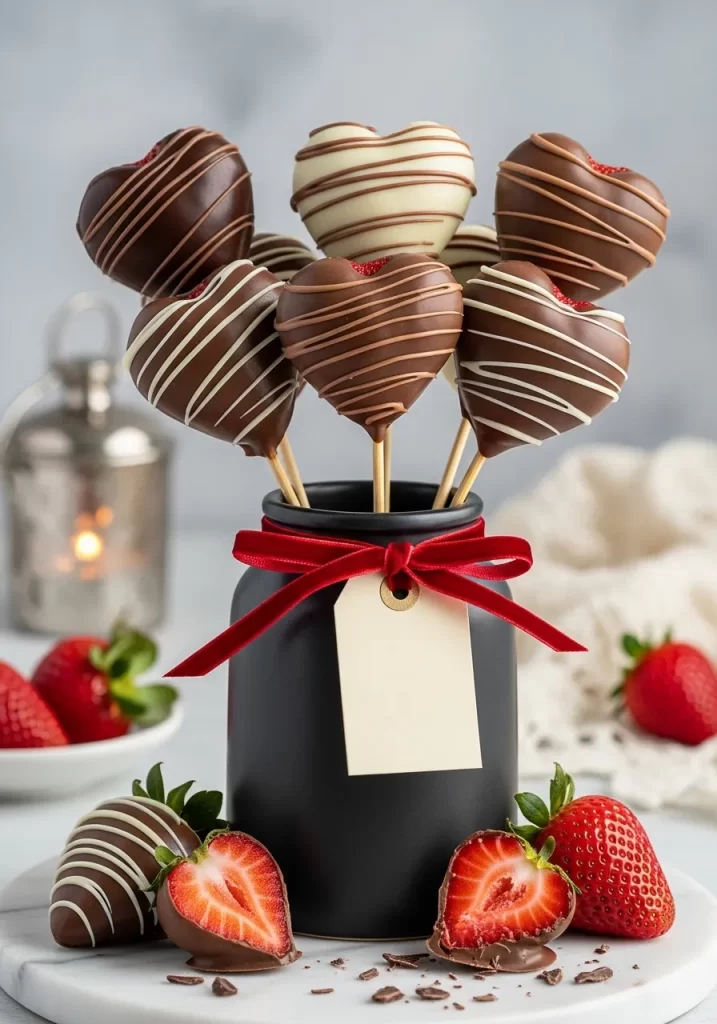 Valentines Day Baking Ideas