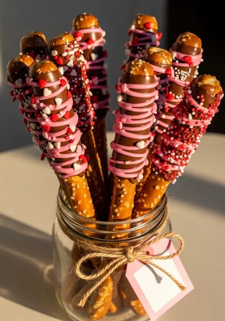 Cute Valentines Desserts