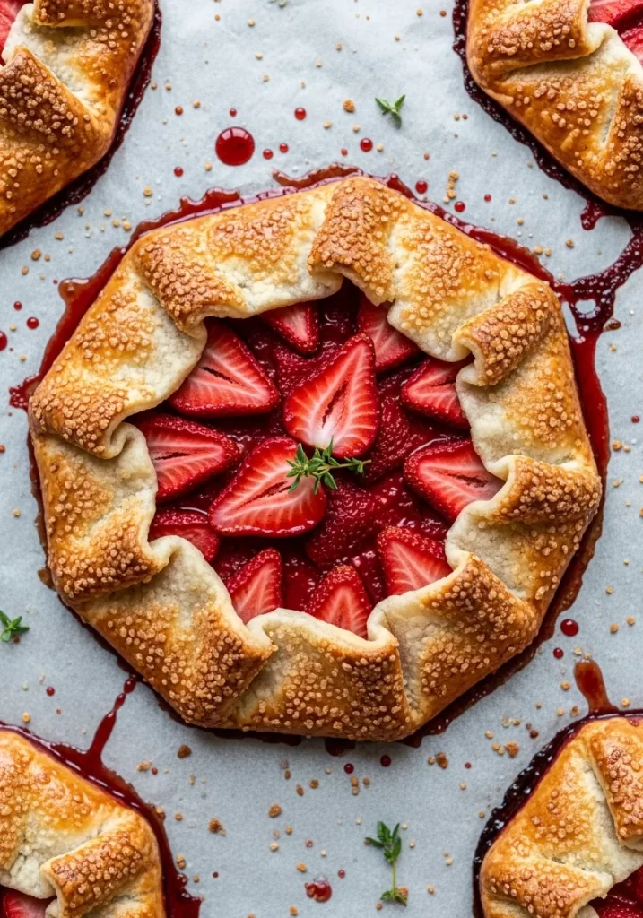 Valentines Baked Goods