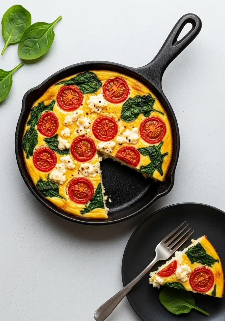 high protein breakfast recipes