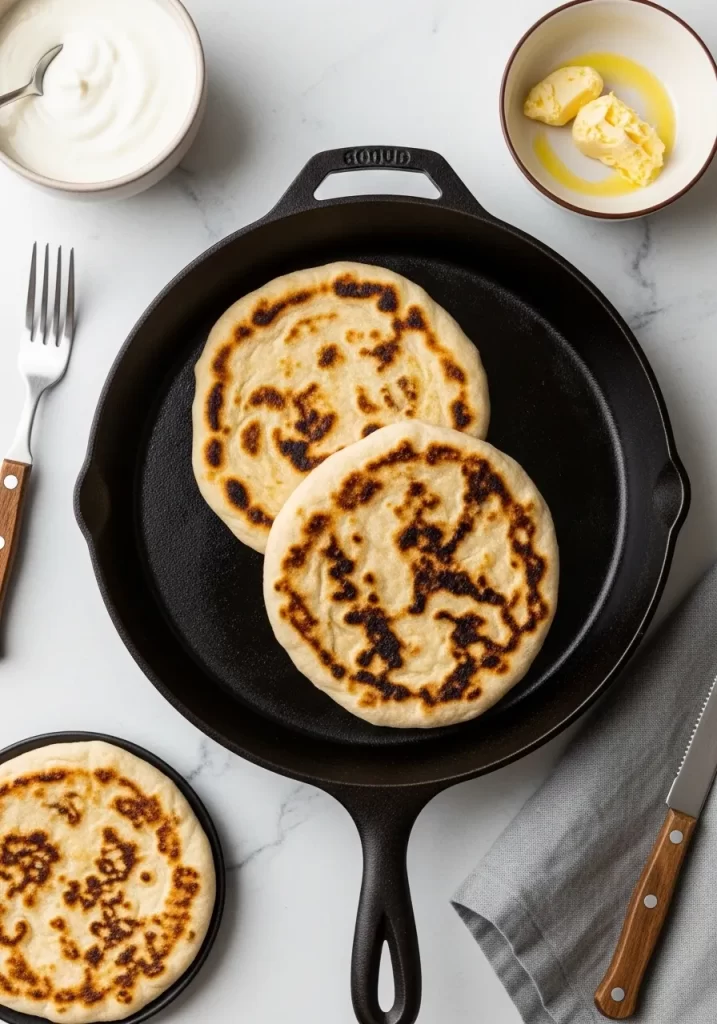 Sourdough Starter Easy Recipe