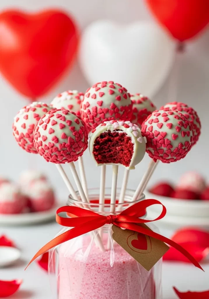 Valentines Day Baking Ideas