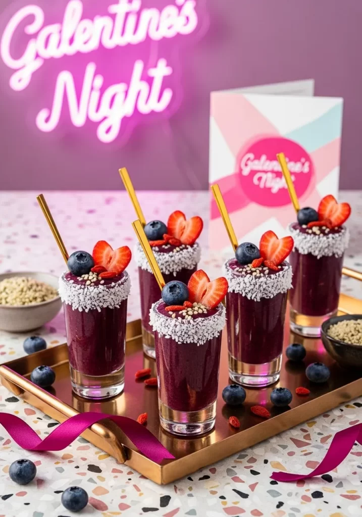 Galentines Party Food Ideas Galentines Party Food Ideas