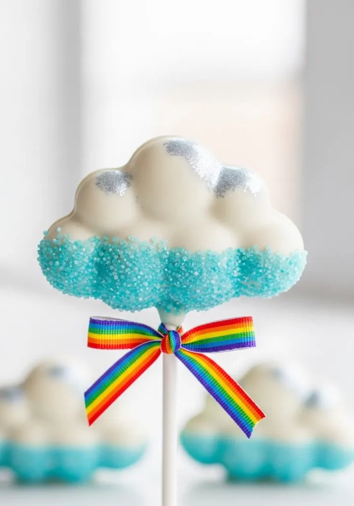 Valentines Cake Pops