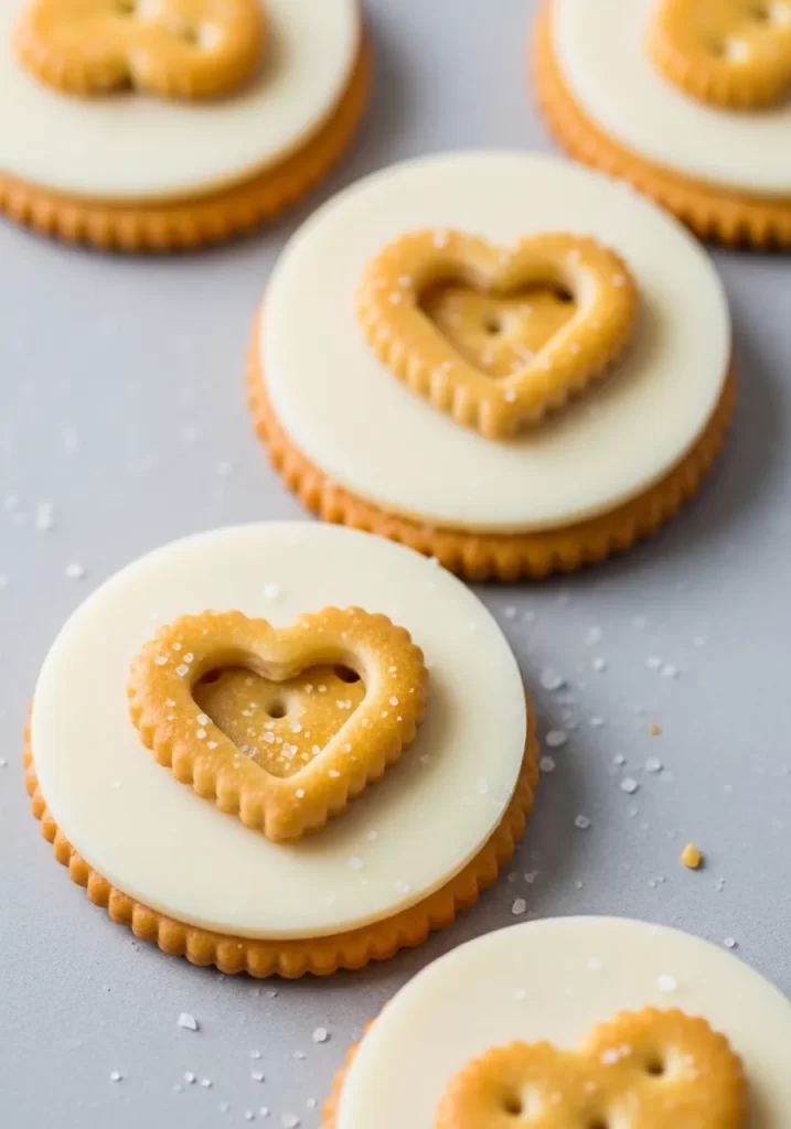 Valentines Themed Food