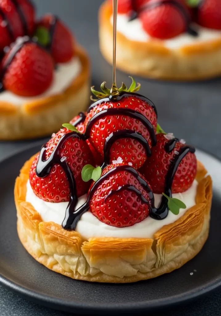 Valentines Baked Goods