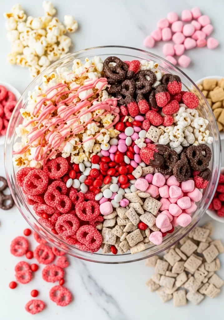 Cute Valentines Desserts