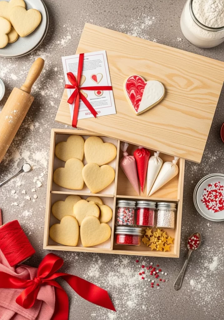 Valentines Day Baking Ideas