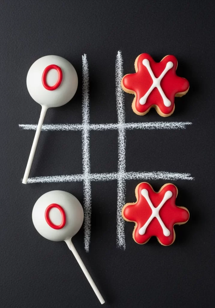 Valentines Cake Pops