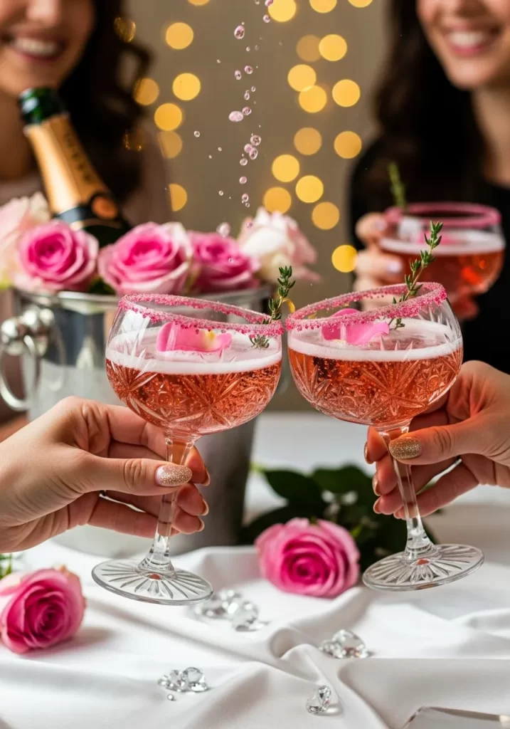 Galentines Party Food Ideas Galentines Party Food Ideas