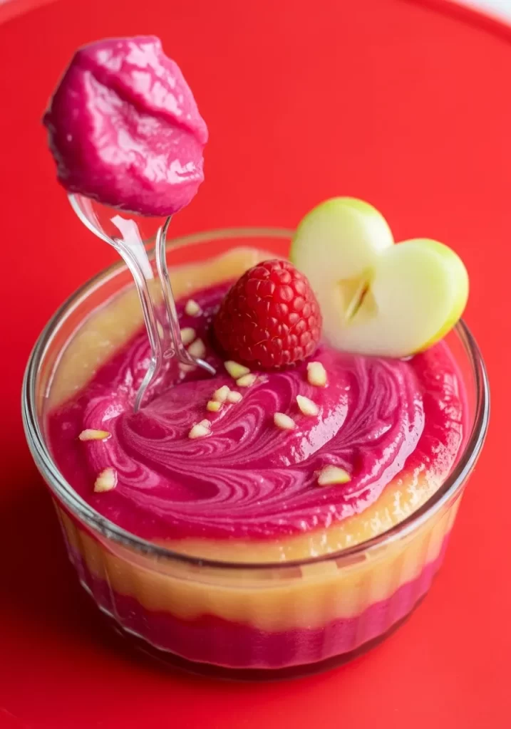 Valentines Themed Food