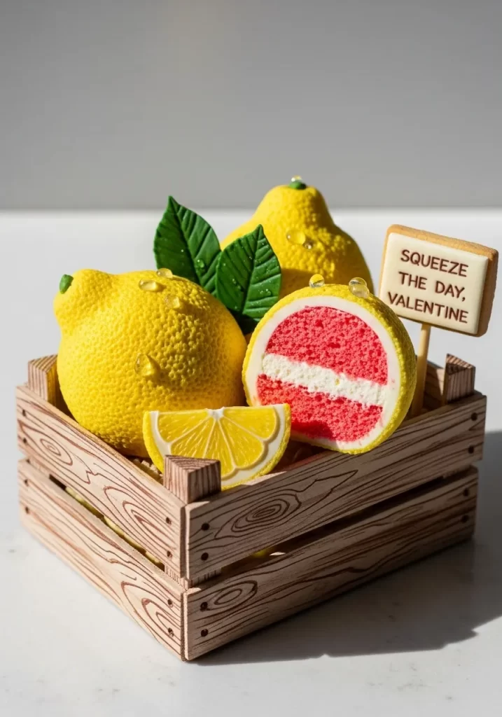 Valentines Cake Ideas