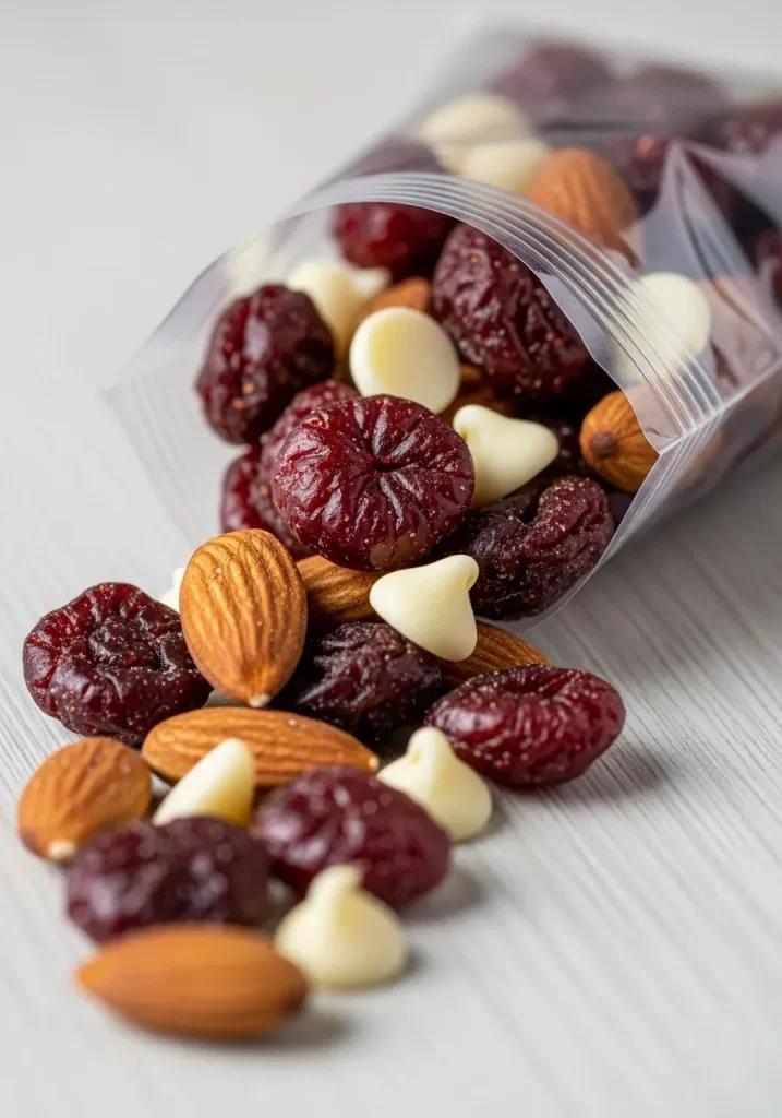 Valentines Themed Food