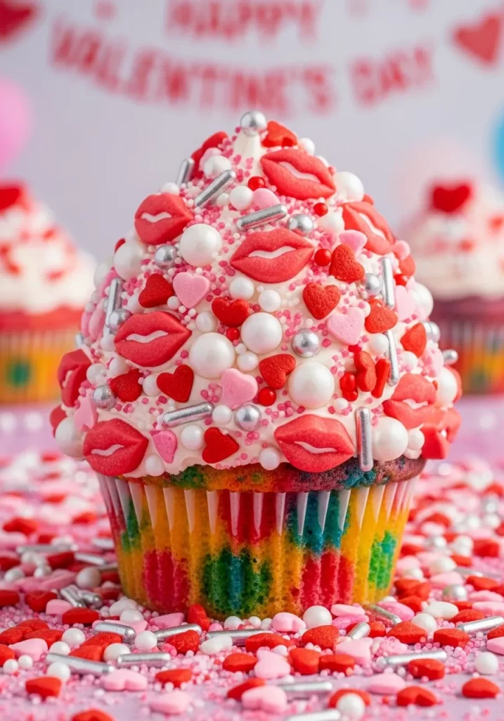 Valentines Day Cupcakes Valentines Day Cupcakes