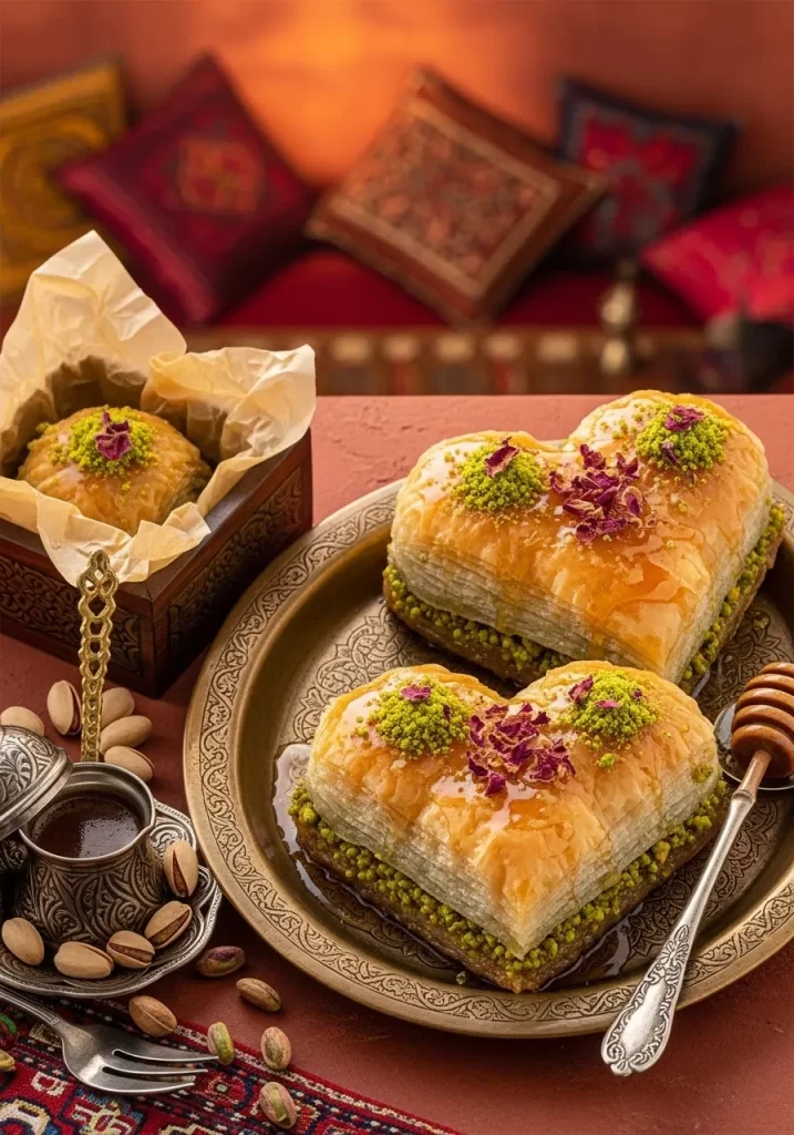 Valentines Day Baking Ideas