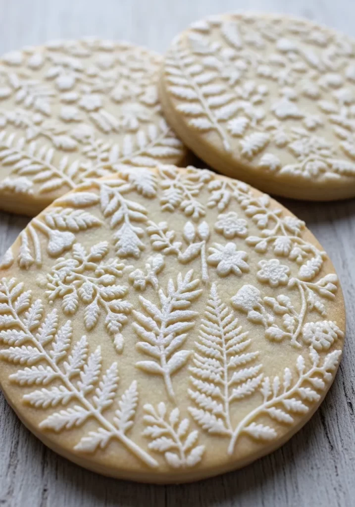 Valentine Sugar Cookies