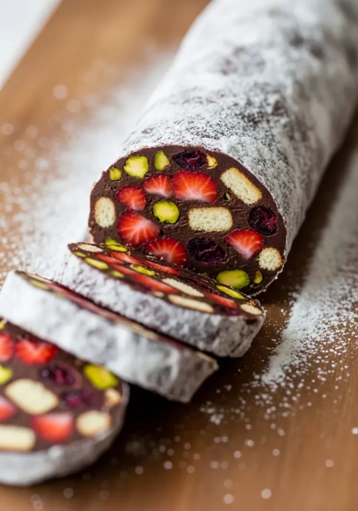 Valentines Day Chocolate Strawberries