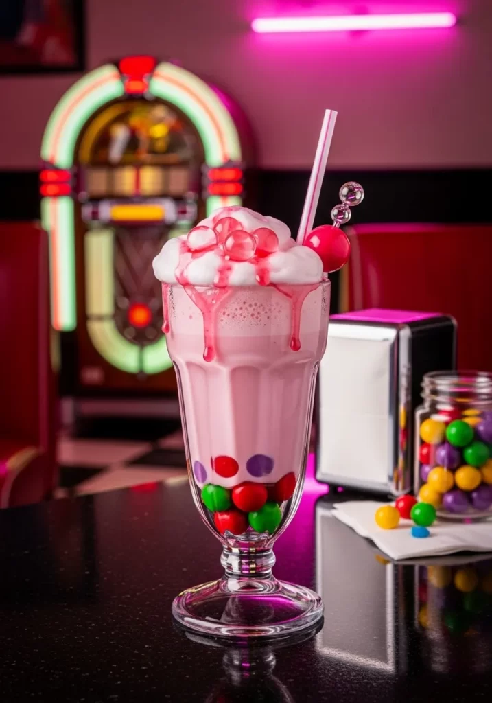 Candy Drinks