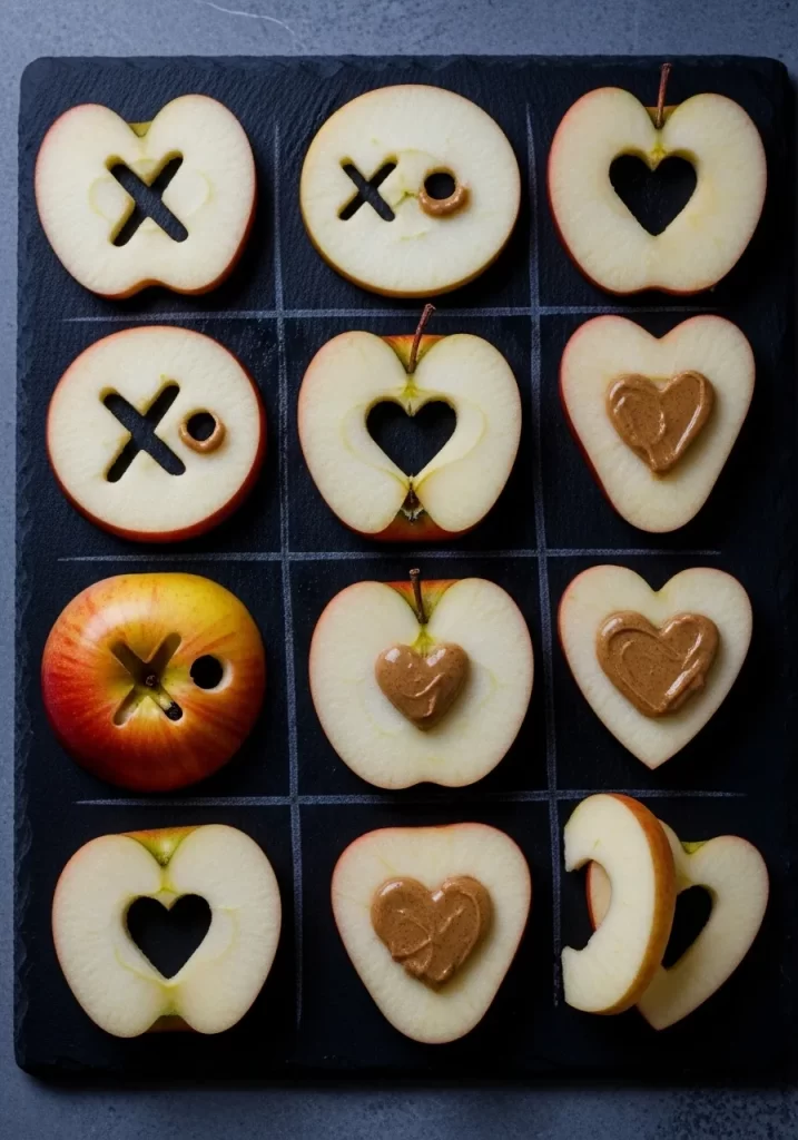 Valentines Themed Food