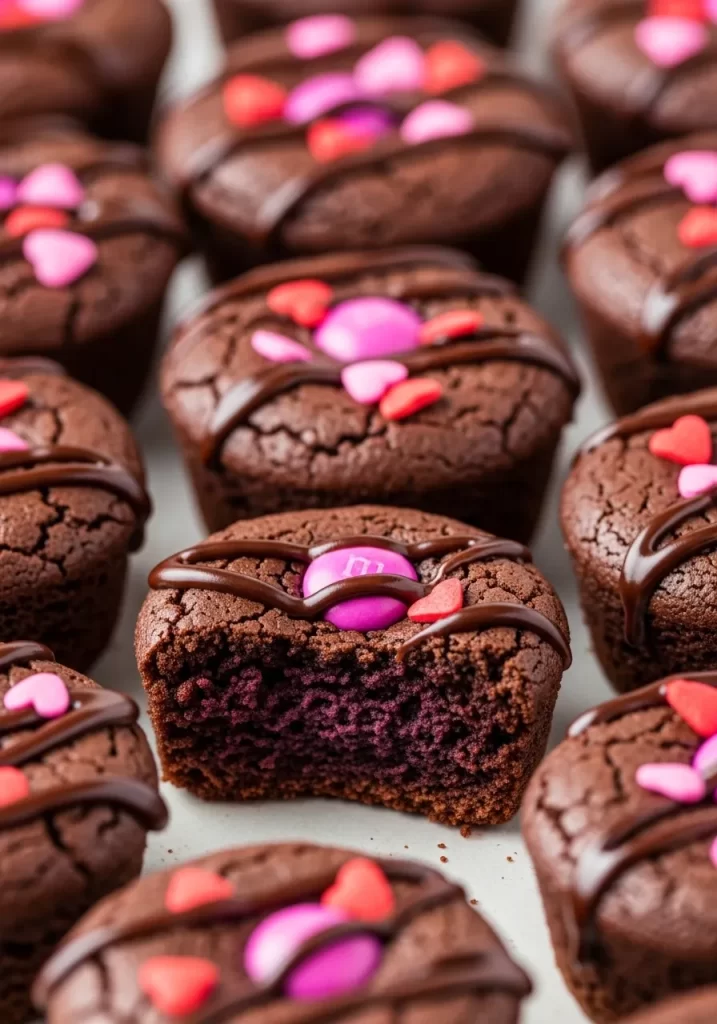 Valentines Baked Goods