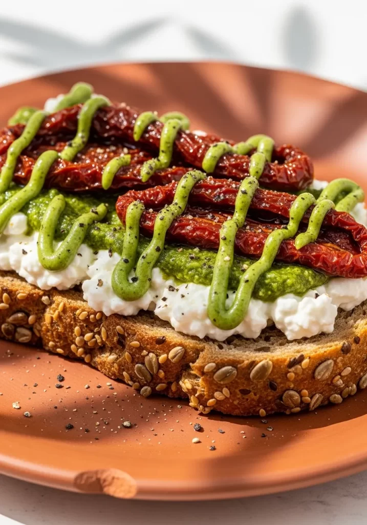 high protein breakfast recipes