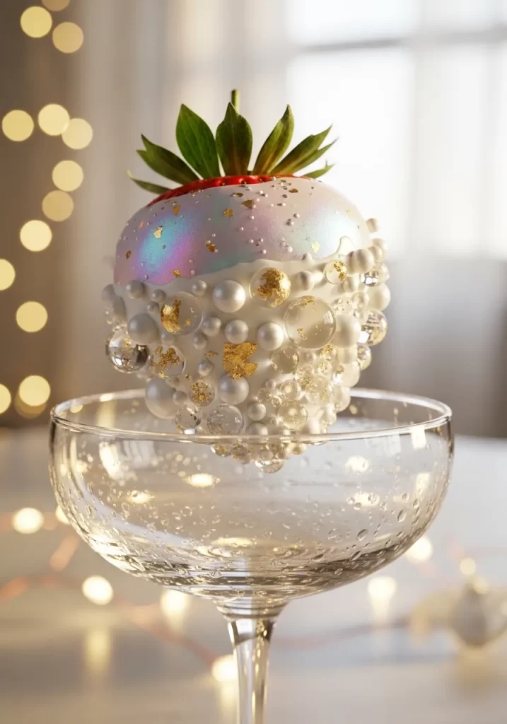 Valentines Chocolate Covered Strawberry