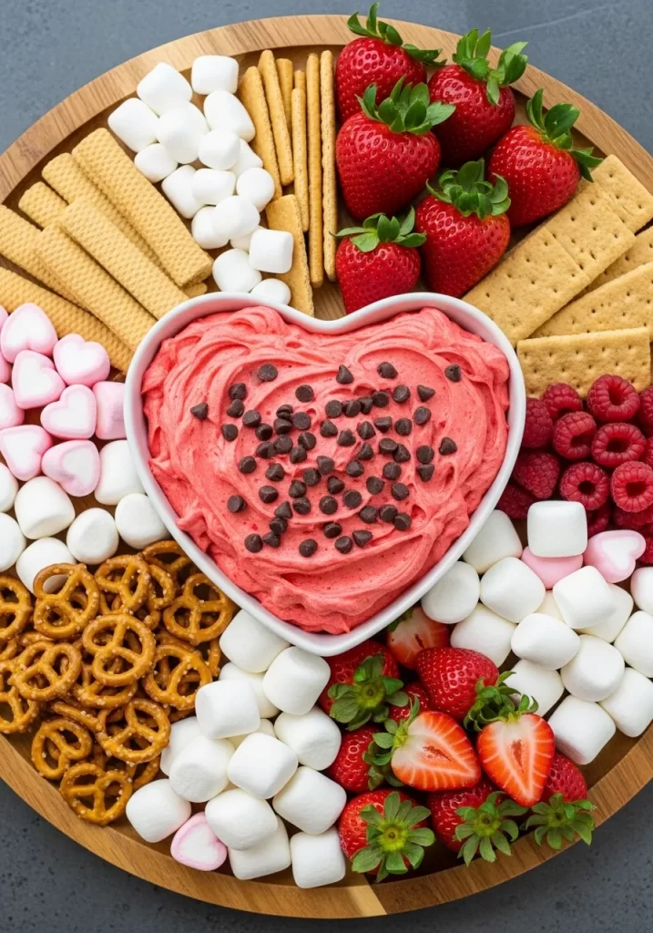 Cute Valentines Desserts