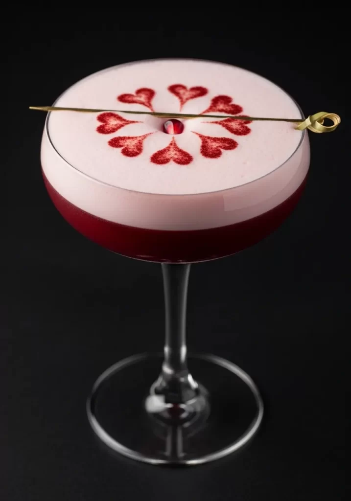 Valentines Day Cocktails