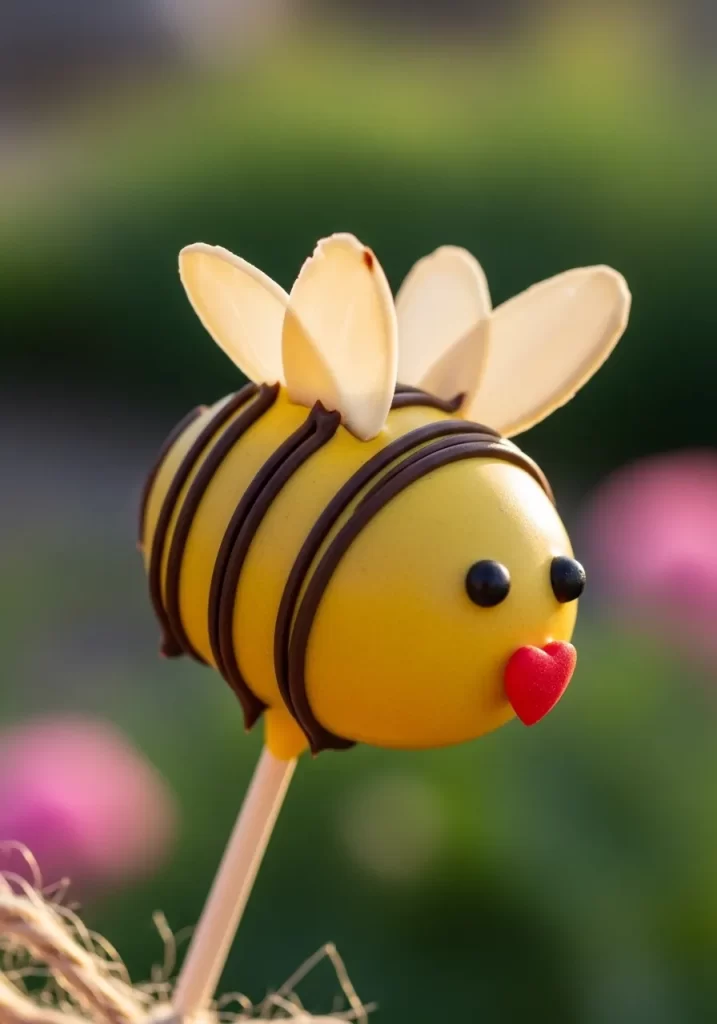 Valentines Cake Pops